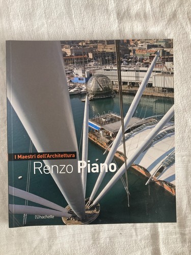 Renzo piano i - piano, maestri