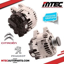 ALTERNATORE LANCIA PHEDRA ULYSSE SUZUKI SX4 Diesel