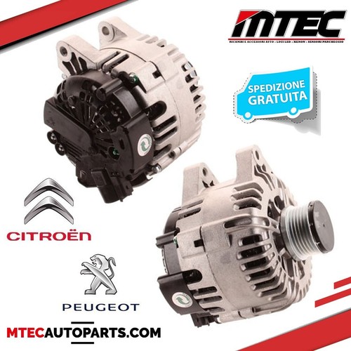 Alternatore lancia phedra - alternatore,