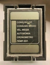 Display computer di Bordo Opel Calibra 90306556 Siemens GM *DESCRIZIONE*