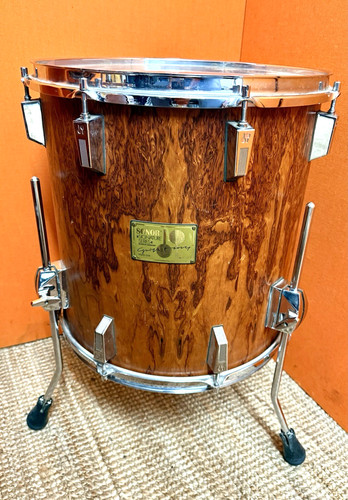 Raro pavimento bubinga - raro, firmato