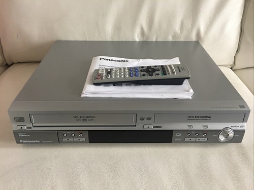 Videoregistratore dvd vhs - videoregistratore, dvd/vhs