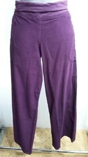 Pantaloni in corda con gambe