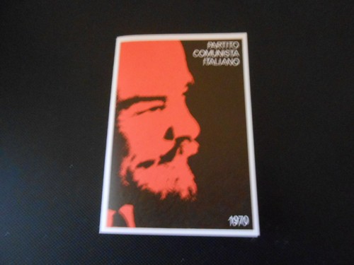 Tessera partito comunista - tessera-partito,