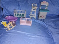 Barbie shelley lotto mobili - barbie,