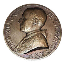 1943 Papa PIO XII° ANNO