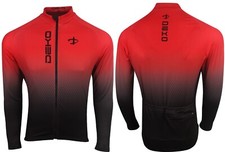 Maglia invernale bici mtb
