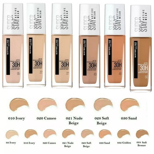 Fondotinta maybelline - fondotinta,