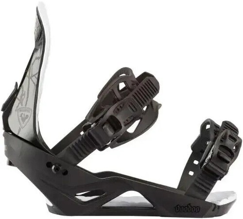 Attacchi snowboard bindings - snowboard,