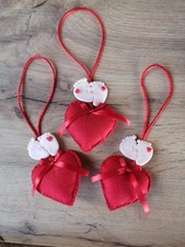 DECORO PENDENTE CUORE IN