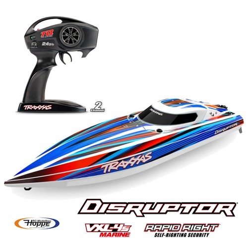 Traxxas trx106064 blue - traxxas, trx106064-4-blue
