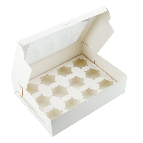 Mini scatole per cupcake