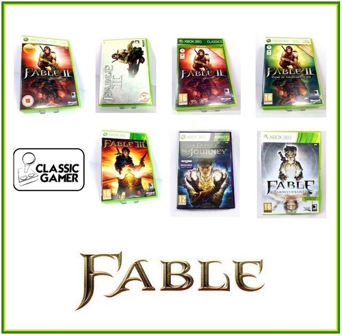 Fable iii anniversary - iii,,