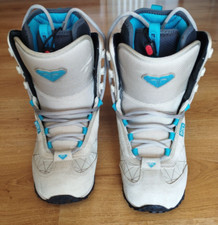 Scarponi snowboard 38.5 usato come nuovo