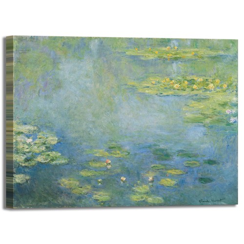 Monet ninfee design - 40, quadro
