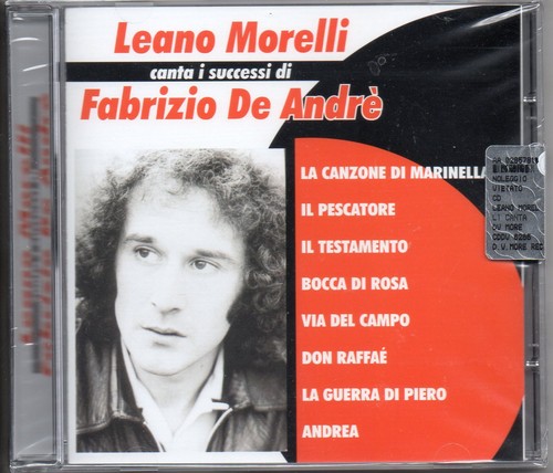 Leano morelli canta i - leano,