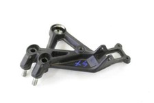 KTM 125 DUKE 93003038000 STAFFA PEDANA ANTERIORE SINISTRA 17 - 20 FRONT LEFT FOO