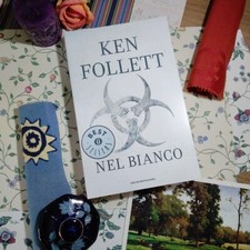 Nel bianco. Ken Follett Oscar
