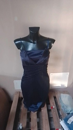 Abito elegante blu notte - elegante,