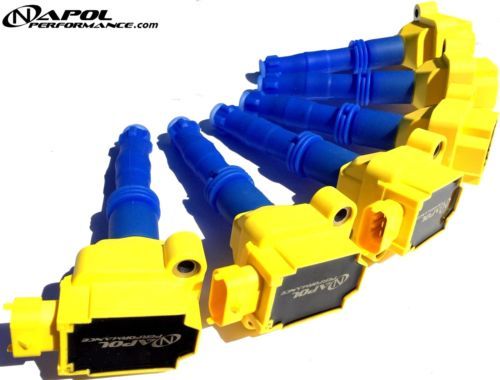 New ignition coils porsche - 6,