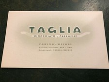 TAGLIA CIOCCOLATO