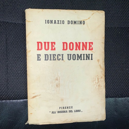 Ignazio domino due - ignazio,