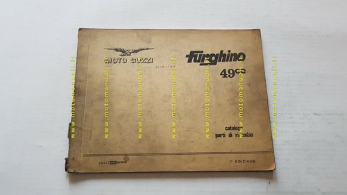 Moto guzzi furghino - furghino, 49