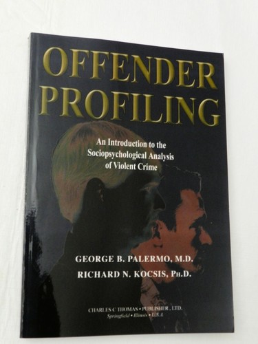 Offender profiling an - offender,