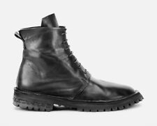 Moma Tronchetto Combat Black Anfibio