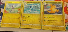 Dratini Dragonair Dragonite