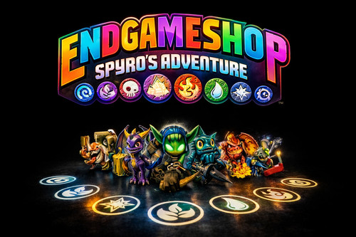 Skylanders spyros adventure - spyros,