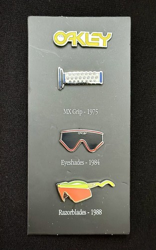 Oakley grip 1975 eyeshades - mx,