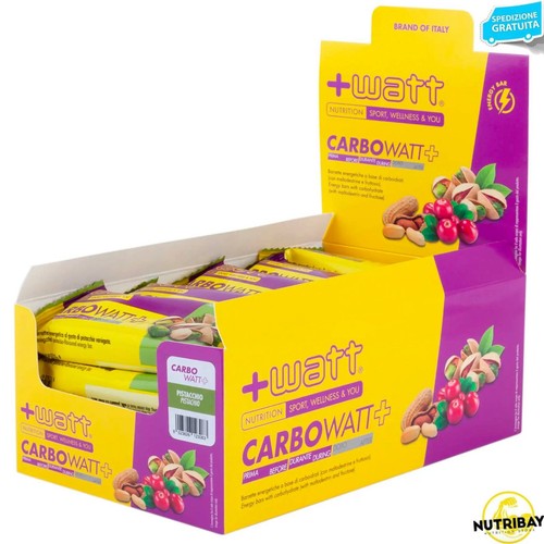 Watt carbowatt 20 barrette - +watt,