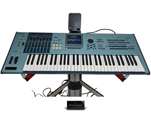 Sintetizzatore workstation