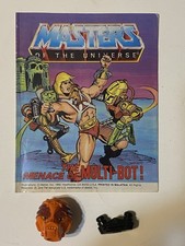 Lotto Multi Bot Vintage He Man