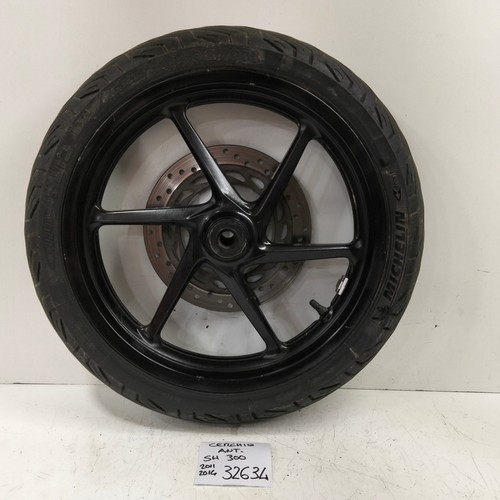Cerchio anteriore honda 300 - anteriore,