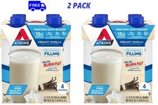 Atkins Protein Shake Creamy