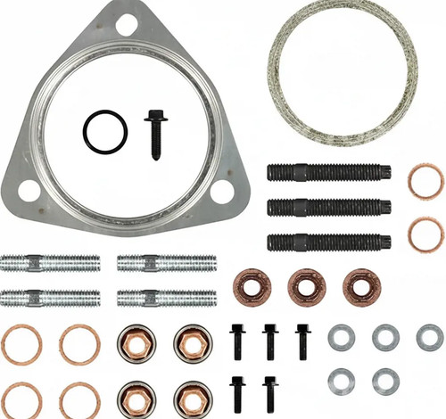 Kit montaggio turbocompressore