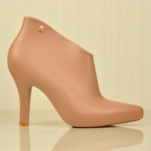 Stivaletti melissa drama rosa - melissa,