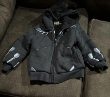 Marvel Black Panther Felpa con