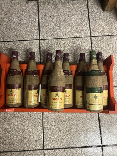 Vino spagnolo rioja siglo - spagnolo,