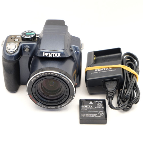 Pentax x90 1mp ccd sensore - x90,