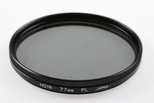 Filtro polarizzatore HOYA -