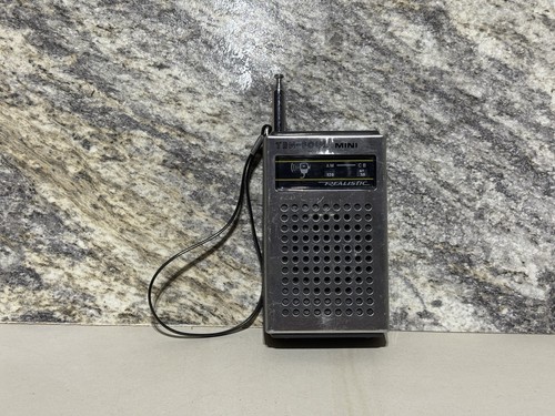 Radio portatile portatile