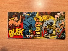 IL GRANDE BLEK - Striscia V