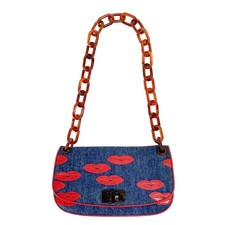 Borsa a tracolla PRADA in