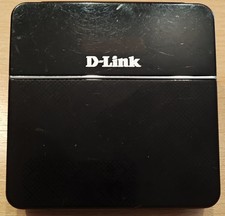 Router 4G Wifi Sim D-Link Portatile a Batterie 150 Mbit/s DWR-932