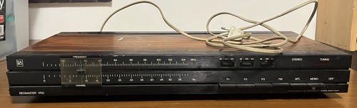 Bang olufsen beomaster - olufsen, 1700