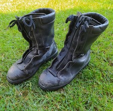 Anfibi stivali Vigili del Fuoco per collezionismo n.42