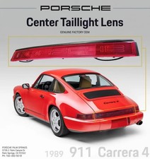 1989 Porsche 911 Carrera 4 -
